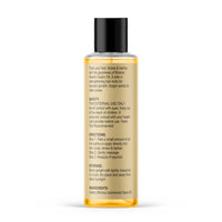 Botanic Hearth 100% Pure Castor Oil (Arandi) – Cold-Pressed, Hexane-Free for Hair Growth, Eyelashes, Eyebrows & Skin Care – 150ml
