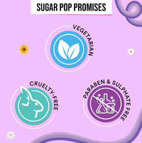 SUGAR POP Longwear Matte Compact | For Fair To Medium Skin Tone | Packed with Castor Oil & Vitamin E | UV Protection, Pore Minimizing | Medium Coverage | 9gm - 02 Beige