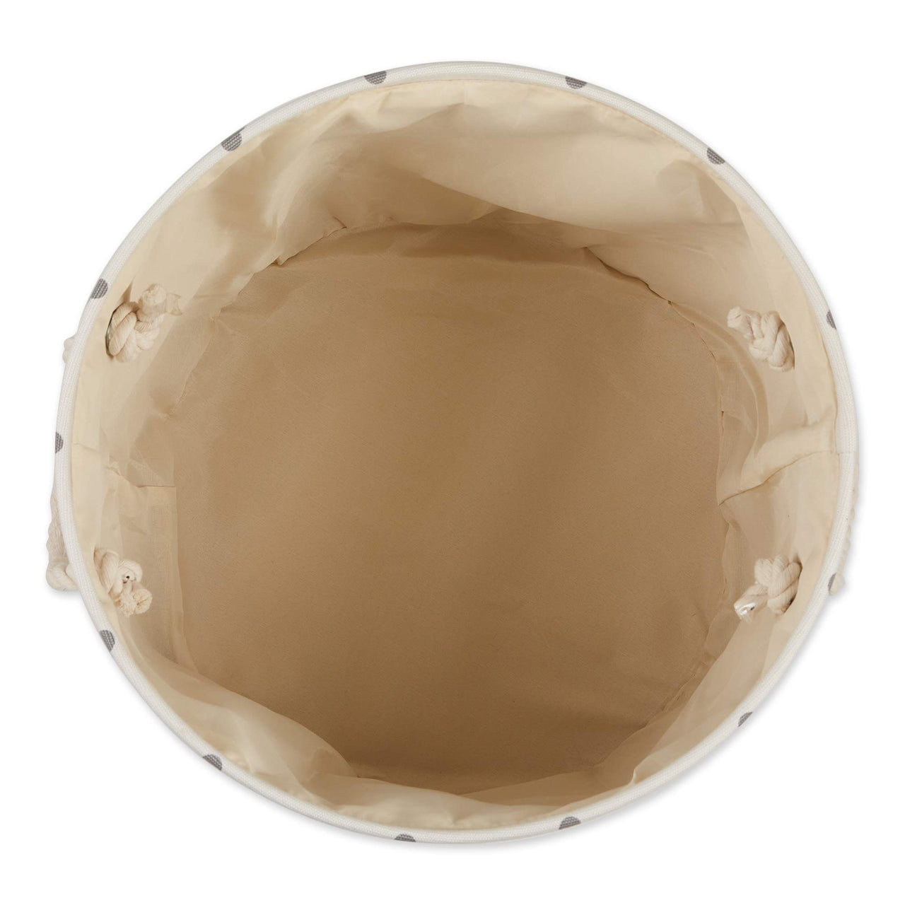 Bone Dry 5511 Pet Storage Collection Paw and Bone Print, Medium Round, Gray