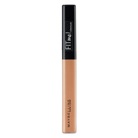 Maybelline New York Fit Me Matte Poreless Powder, 220 Natural Beige, 8.5g & Maybelline New York Fit me Concealer,30 Honey, 6.8ml