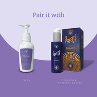 Gypsy Syrup Philtre Repairing Hair Mask | For Hair And Scalp | Improves hair elasticity and strengthens the roots | Veil - 300g