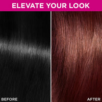 L'Oréal Paris Casting Crème Gloss Hair Color With Glycolic Gloss Complex | 5X Glossier Hair Color | Shade 500 - Medium Brown | 60g + 40ml + 60g