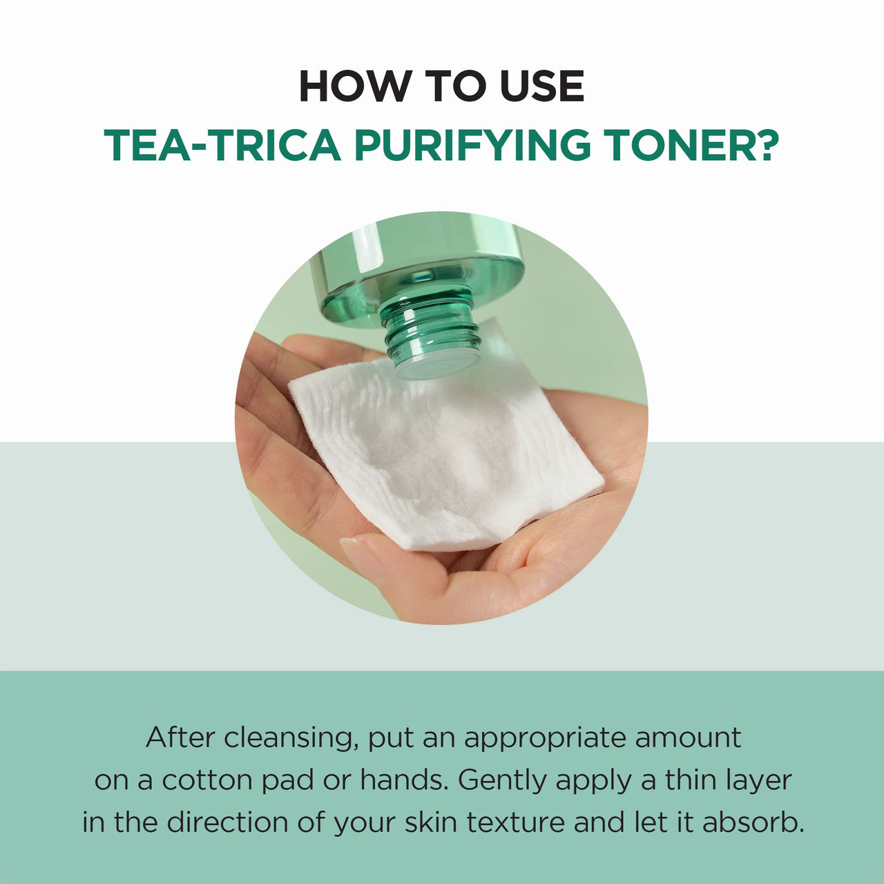 SKIN1004 Madagascar Centella Tea-Trica Purifying Toner, 210ml