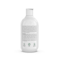 GREEN WORTH GREENWORTH Everyday Shine Anti-Frizz Shampoo For Dry Damaged Thin Hair | Sulphate Free And Paraben Free | With Aloevera & Coconut | For Unisex | Lavender & Vanilla Essential Oil | 300 Ml