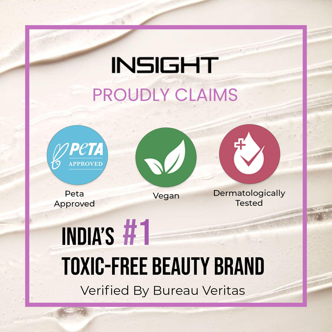 Insight Primer | 3 In 1 Oil Free (Pack of 3)