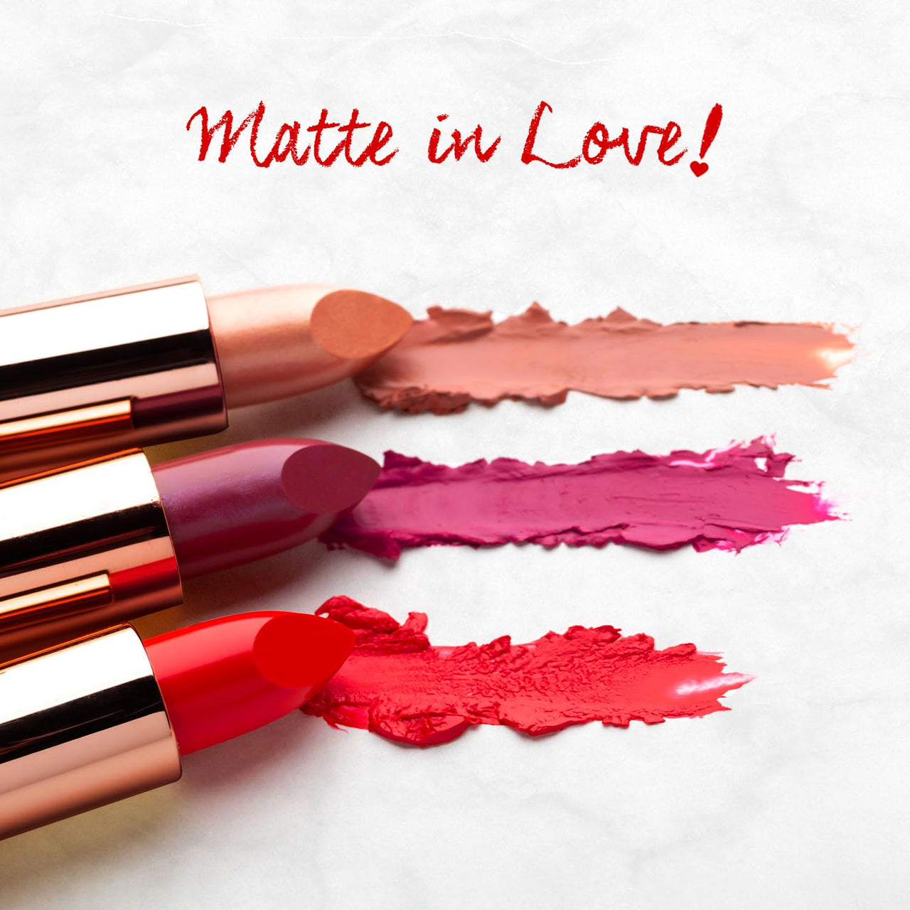 Just Herbs Ultra Matte Bullet Lipstick Nourishing Non Drying and Long Stay Lipsticks for Women 4 g (Sweet Sangria)