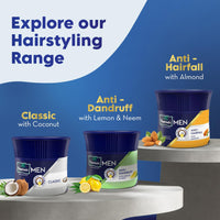 Parachute Advansed Men Hair Cream, Classic, 100 gm