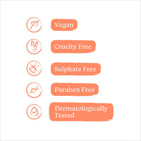 Foxtale Hydraglow Trio Skin Care Kit | Cleanser Face Wash 100ml + Ceramide Moisturizer 50ml + Vitamin C Face Serum 30ml