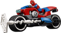 LEGO Marvel Spider-Man: Spider-Man Bike Rescue 76113 Building Kit (235 Pieces)