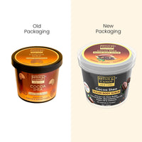 Bryan & Candy Sugar Body Scrub PH 5.5 For Tan Removal & Exfoliation | For Women & Men | 250g (Cocoa Shea)