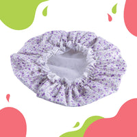 Fiama Bath Essentials Shower Cap, 1 Piece, Hair Cap for Bathing, Hair Protection