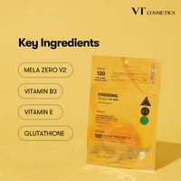 VT COSMETICS Vita Reedle Shot 100 2-step Hydrogel Mask