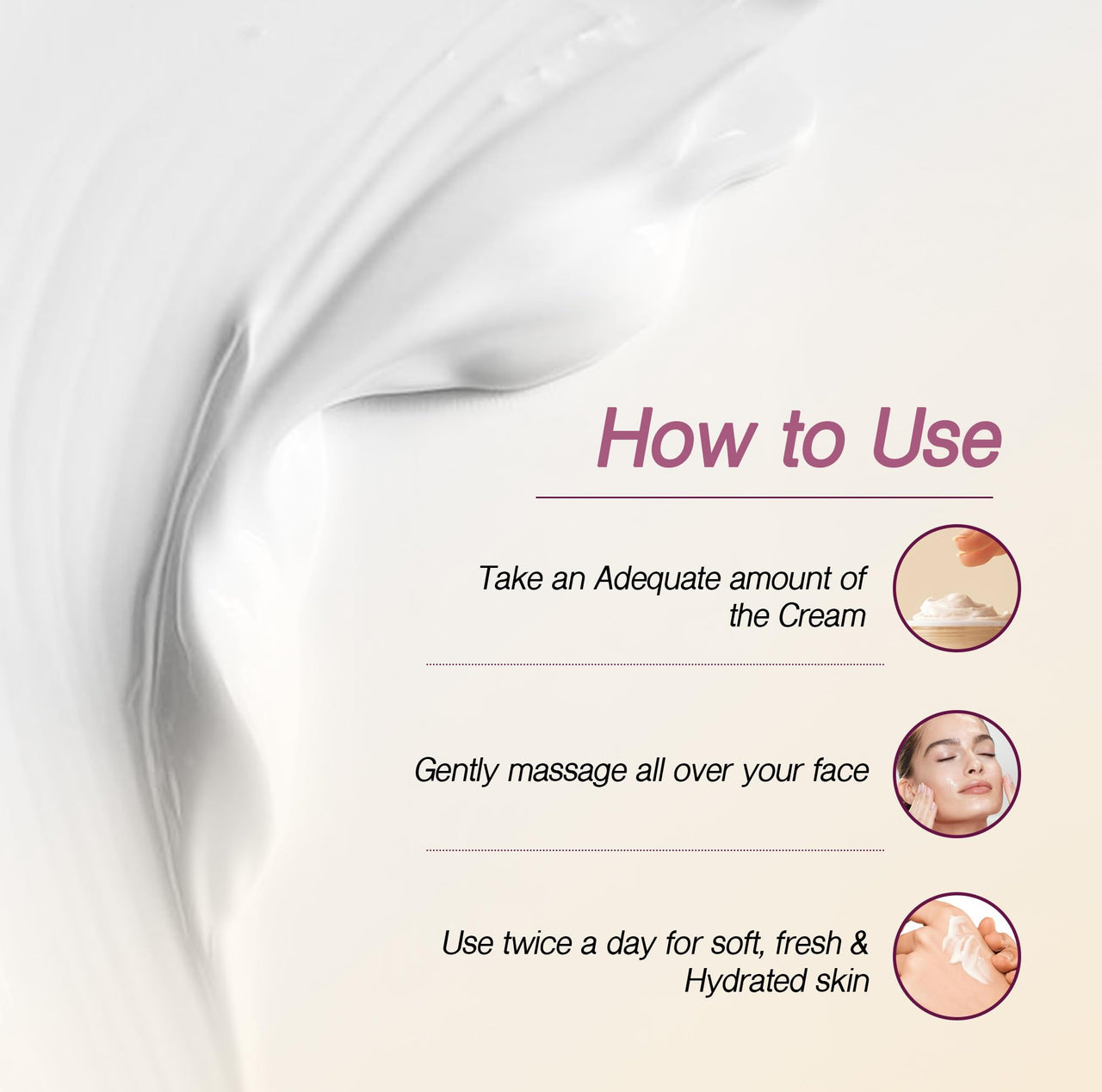 Kozicare Kojic Acid Cream with Hyaluronic Acid & Vitamin E | Lightweight Moisturizer with SPF 50 | Nourishing for All Skin Types | Achieve Radiant, Flawless Skin | Perfect for Women & Men - 50 gm