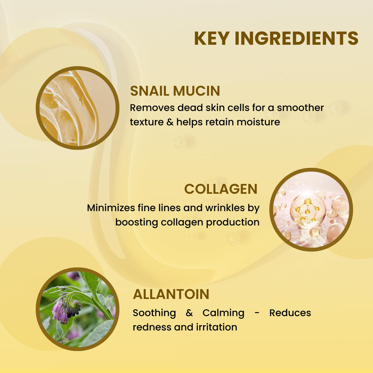 Mirabelle Korea Snail Miin Pure Bubble Cleanser 150ml | Korean Face Wash with Snail Mucin| Hydrating & Repairing | Gentle Foam Cleanser for All Skin Types | Suitable for Men & Women