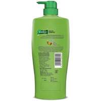 Dabur Vatika Health Shampoo - 640ml | With 7 natural ingredients | For Smooth, Shiny & Nourished Hair | Repairs Hair damage, Controls Frizz | For All Hair Types | Goodness of Henna & Amla
