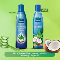 Parachute Advansed Aloe Vera Enriched Coconut Hair Oil, 400 ml | For Soft, Strong Hair