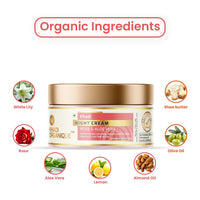 Khadi Organique Night Face Cream 50 GM