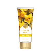 Body Cupid Nargis Dew Body Wash | No Parabens, Sulphates or Silicones | Springtime Floral Fun | Luxury Shower Gel | 150ml