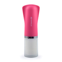 Havells Female Lady Facial Hair Remover/Shaver | Rotary Blades for Clean & Smooth Touch for Upper Lips,Chin7 Cheeks | Wet & Dry Use | Battery Powered | Mirror Included | Hot Pink | FD5000,Multicolour