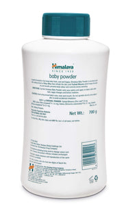 Himalaya Baby Powder, 700g & Gentle Baby Soap (Pack of 4N*75g)