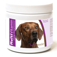 Healthy Breeds Rhodesian Ridgeback Multi-Vitamin Soft Chews 60 Count