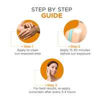 Oshea Herbals SPF 60 PA+++ Non Sticky UVshield Matte Gel Sunscreen for All Skin Types | Reduces Ageing with Signs of Sun Damage, Protects from UVA & UVB | Enriched with Apple & Peony Flower Extract60g