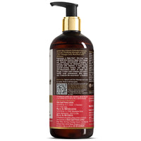 WOW Skin Science Apple Cider Vinegar Shampoo - 500ml | Mild Anti-Dandruff Shampoo For Daily Use | Suitable For Men & Women | Balances PH Level | Contains No Sulphates, Parabens or Harmful Chemicals