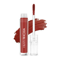 Hilary Rhoda Power Of Matte Liquid Lipstick | Buildable Colour | Long Lasting & Matte Finish | Lightweight & Non-Drying Formula | Smudge Proof & Non-Transferable | 3ml (Pink Candy - Shade 05)