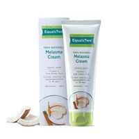 EQUALSTWO Natural Melasma Cream 100g, Pigmentation Removal Cream for Even Skin Tone, Dark Spot Removal Cream Enriched with Rice Barn, Kakadu Plum, Marshmellow & Licorice roots, Pack 1