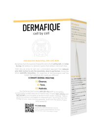 Dermafique Sun Defense Gel Crème, SPF 30, PA +++ Sunscreen 50g, All Skin Types, 360° Sun Spectrum Protection, Prevents Tanning, Pigmentation & Photoaging, UVA,UVB, IR & Visible Light Protection, Dermatologist Tested on Indian Skin, for Men & Women