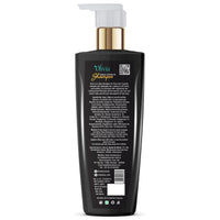 Olivia Frizz Resist Charcoal Shampoo for Oily Scalp with Patchouli Oil | Keratin-Enriched Shampoo for Frizzy & Dry Hair | | Deep Cleansing Formula for Women & Men | Paraben-Free, Gentle Care | 200ml