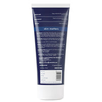 Man Matters Clear 2% Salicylic Acid Face Wash for Men | Helps to Reduce Acne, Dark Spots & Oil Production | Formulated with Salicylic Acid, Neem Extract and Menthol | 100ml