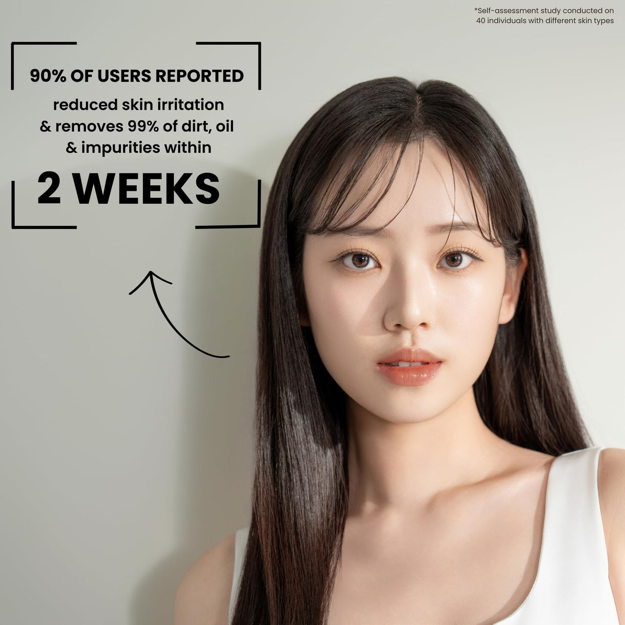 Mirabelle Korea Snail Miin Pure Bubble Cleanser 150ml | Korean Face Wash with Snail Mucin| Hydrating & Repairing | Gentle Foam Cleanser for All Skin Types | Suitable for Men & Women