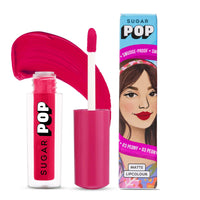 SUGAR POP Liquid 03 Peony (Matte)