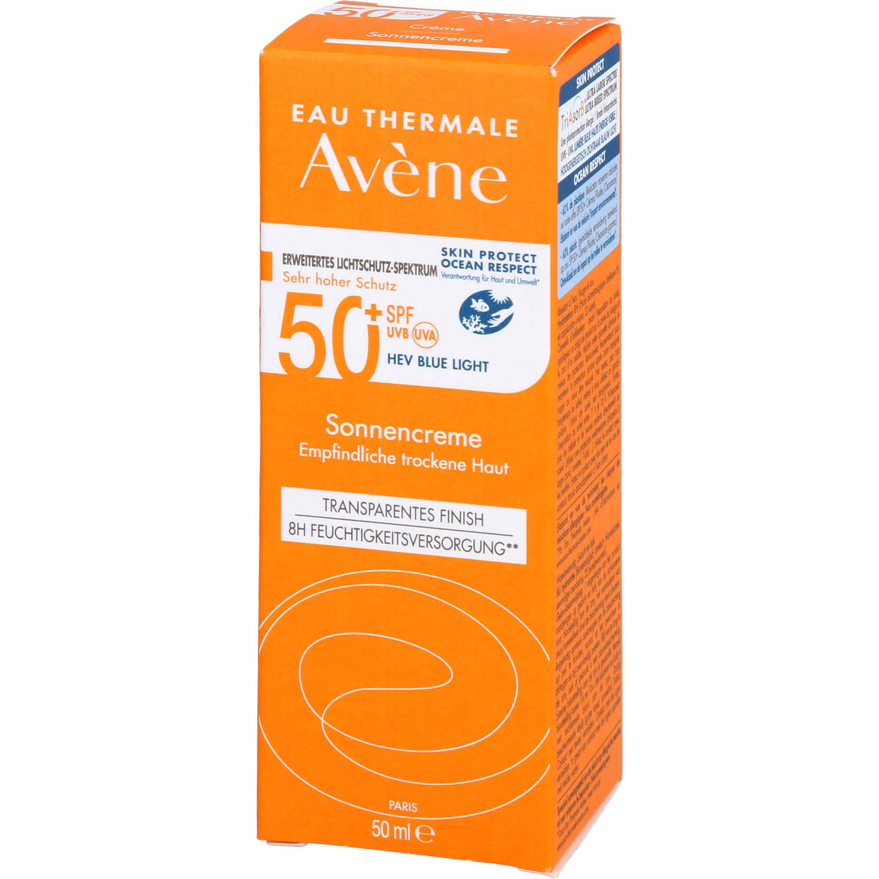 Avene Very High Protection SPF 50 + Cream 50 ml
