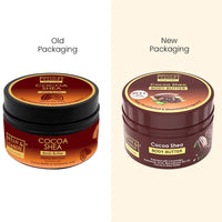 BRYAN & CANDY Cocoa Shea Body Butter |Ph5.5 Skin Friendly | 72hrs Moisturization | 100% Vegan
