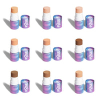 MyGlamm Pose HD Matte Full Coverage Foundation Cream Stick For Normal Skin(Shell Bridge, Beige, 5.5 G) Matte Finish, Pack Of 1