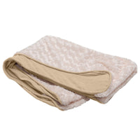 Furhaven Replacement Dog Bed Cover Ultra Plush Faux Fur & Suede Contour Luxe Lounger, Machine Washable - Cream, Jumbo (X-Large) Ultra Plush (Cream) 45.0