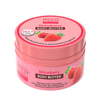 BRYAN & CANDY Body Butter pH 5.5 for 72Hrs Moisturization.