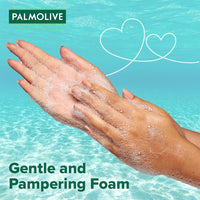 Palmolive Naturals Sea Minerals Liquid Hand Wash Refill 750ml, Remove 99.9% of Germs, Refreshing Fragrance Handwash Refill Pack,
