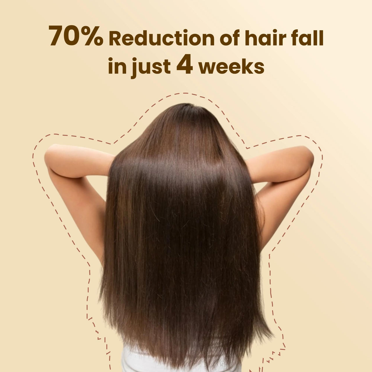 La Pink Methi Dana 8-in-1 Hair Oil For Hair Growth & Thickness | Reduces Hair Fall, Dandruff & Baldness | Enriched with Hibiscus, Bhringraj, Indian Bay Leaf & Onion | 150ml