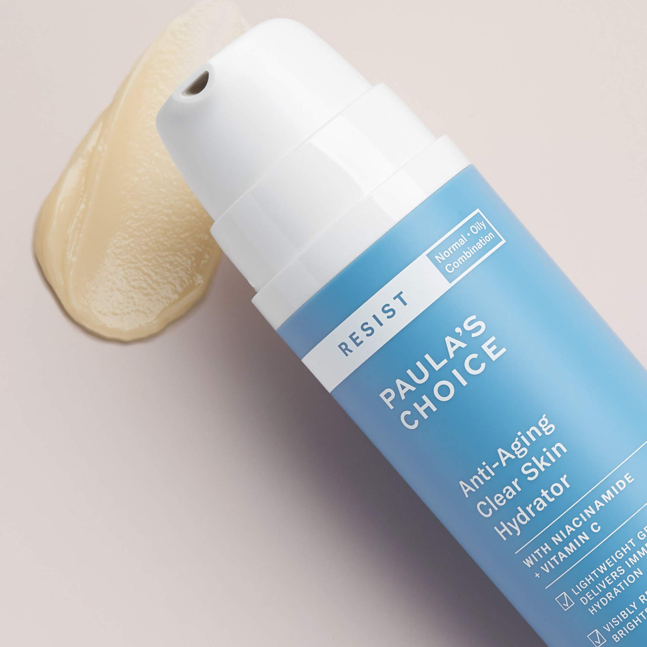 PAULA'S CHOICE RESIST Anti-Aging Clear Skin Hydrator Moisturizer