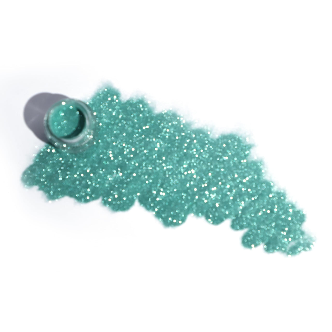 Loose Glitter Eyeshadow Powder Shiney Glitter (Pistachio)