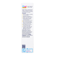 Sebamed Baby Sun Lotion|pH 5.5|Triple Protection from UV rays|Water & Sweat resistant|200 ml