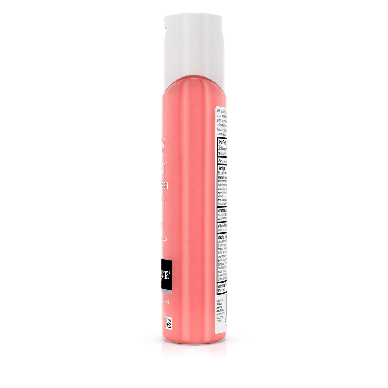 Neutrogena Body Clear Wash Pink Grapefruit, 251 ml, (Pack of 1) (J&J287680)