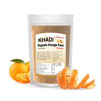 Khadi Omorose Orange Peel Powder For Natural Cleanser (100 Gms)