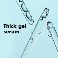 e.l.f. SKIN Holy Hydration! Triple Bounce Serum, 1.7% Hyaluronic Acid Serum For Plump, Bouncy Skin, Great For Hydrating Dry Skin