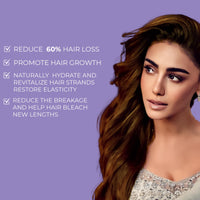 SPRING H2O Rosemary Hair Shampoo – For Natural Hair – Organic Rosemary Oil, Double Action Formula- Keratin, Provitamin B5, Argan Oil – Men & Women 250ml