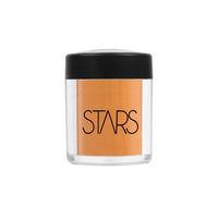 Stars Cosmetics Eyeshadow Pigment Powder, Bronze - Heavily Pigmented, Shiny & Luminous, Medium Coverage, Easy Blend, Glitter Effect, Long-Lasting Eye Makeup, 4g