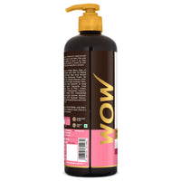 WOW Skin Science Himalayan Rose Body Lotion For Light Hydration - Normal To Oily Skin - with Rose Water, Beetroot Extract - 400mL